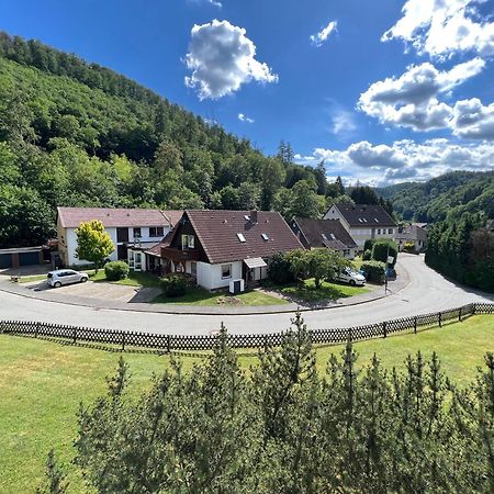 Vor Lauter Baeumen B&B Zorge Exterior foto